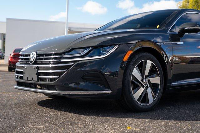 used 2021 Volkswagen Arteon car, priced at $21,475