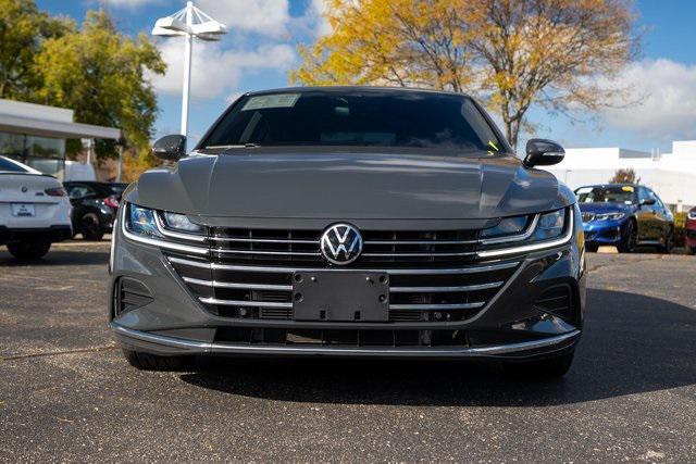 used 2021 Volkswagen Arteon car, priced at $21,475