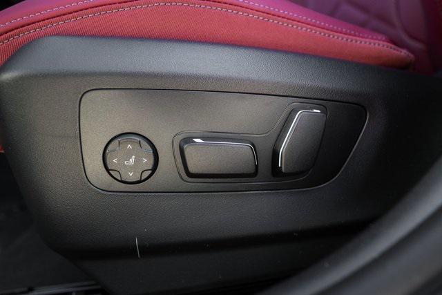 new 2026 BMW 530 car, priced at $72,525