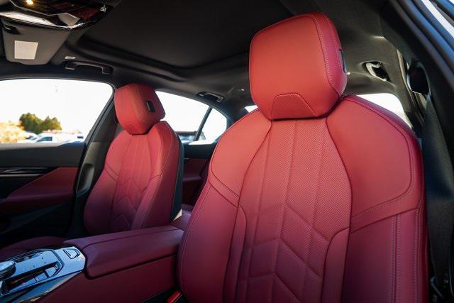 new 2026 BMW 530 car, priced at $72,525