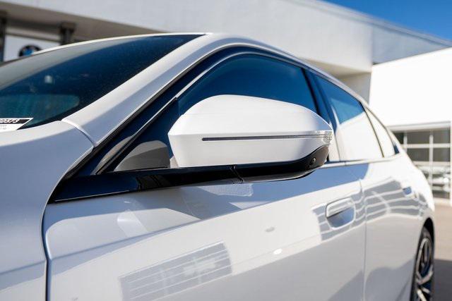 new 2026 BMW 530 car, priced at $72,525