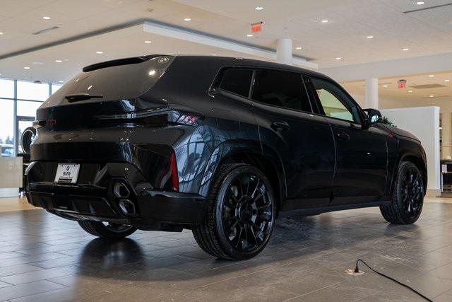 new 2026 BMW XM car, priced at $160,775