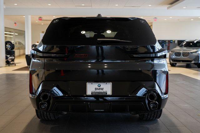 new 2026 BMW XM car, priced at $160,775