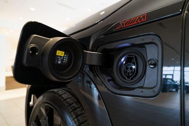 new 2026 BMW XM car, priced at $160,775