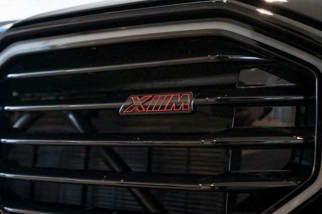 new 2026 BMW XM car, priced at $160,775