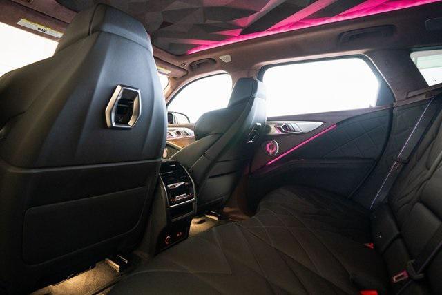 new 2026 BMW XM car, priced at $160,775