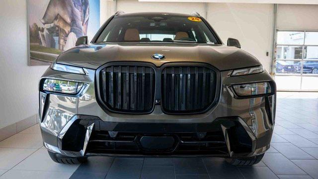 used 2024 BMW X7 car, priced at $77,882