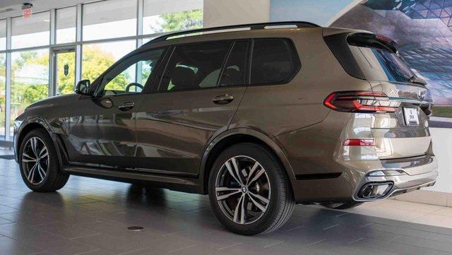 used 2024 BMW X7 car, priced at $77,882