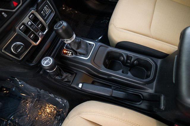 used 2023 Jeep Gladiator car, priced at $28,952