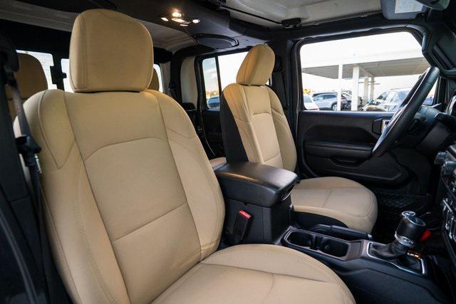 used 2023 Jeep Gladiator car, priced at $28,952