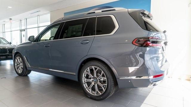 new 2024 BMW X7 car, priced at $92,945