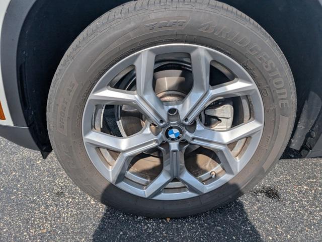 used 2023 BMW X3 car, priced at $42,711