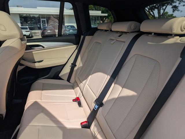 used 2023 BMW X3 car, priced at $42,711