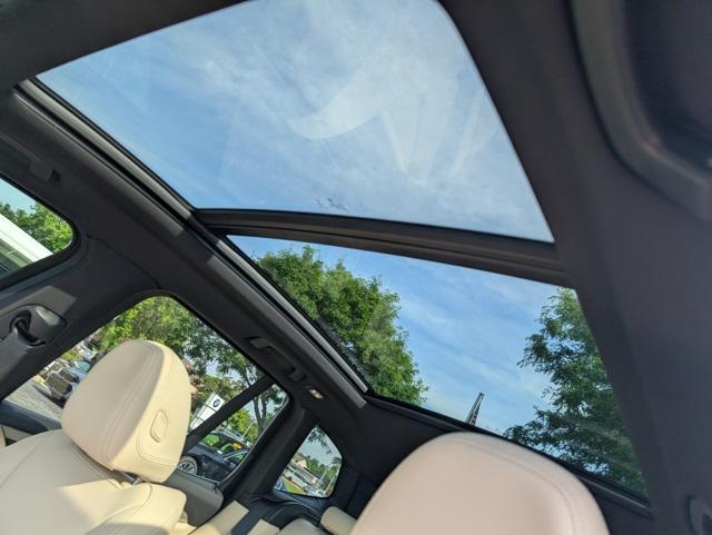used 2023 BMW X3 car, priced at $42,711