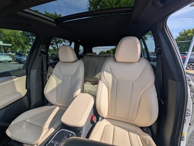 used 2023 BMW X3 car, priced at $42,711