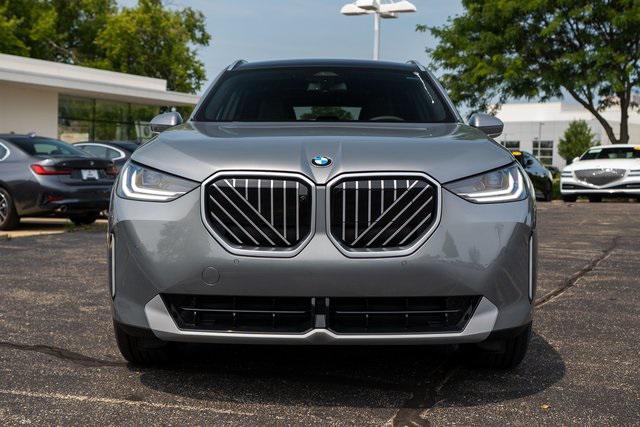 new 2025 BMW X3 car, priced at $57,210