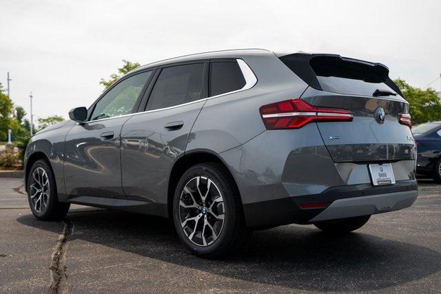 new 2025 BMW X3 car, priced at $57,210