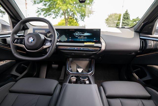 new 2025 BMW X3 car, priced at $57,210