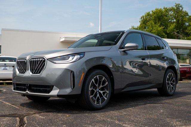 new 2025 BMW X3 car, priced at $57,210