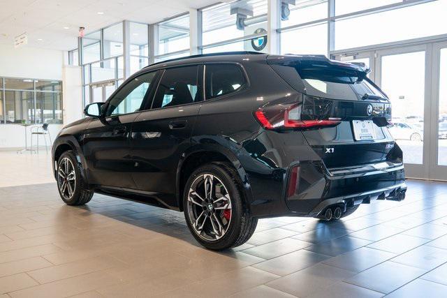 new 2025 BMW X1 car, priced at $53,975