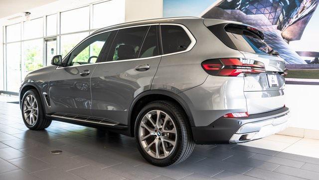 used 2024 BMW X5 car, priced at $59,395