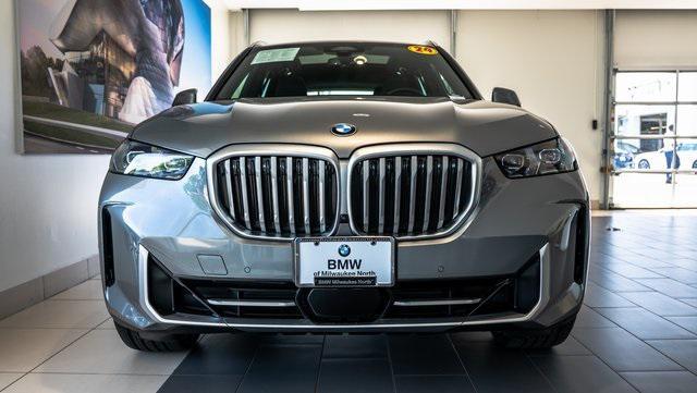 used 2024 BMW X5 car, priced at $59,395