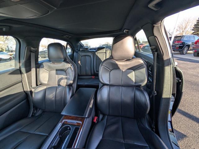 used 2019 Lincoln Continental car, priced at $24,989