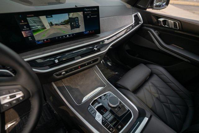 used 2024 BMW X5 car, priced at $59,627