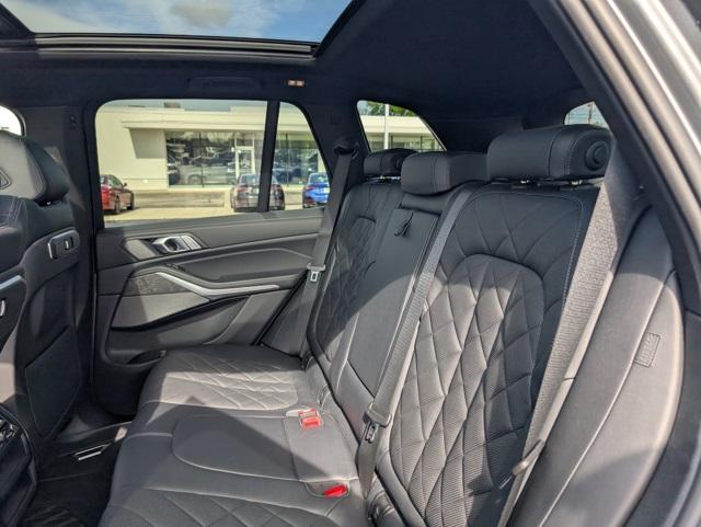 used 2024 BMW X5 car, priced at $63,984