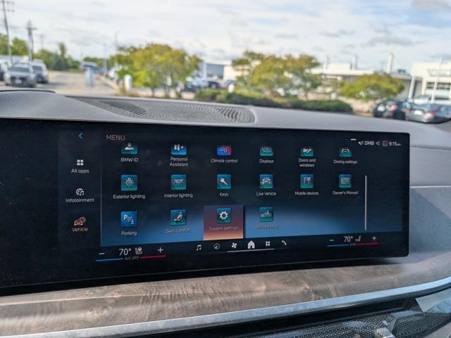 used 2024 BMW X5 car, priced at $63,984