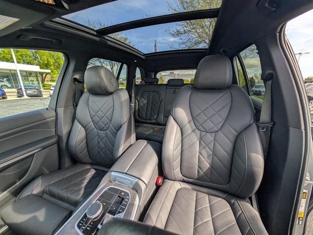 used 2024 BMW X5 car, priced at $63,984