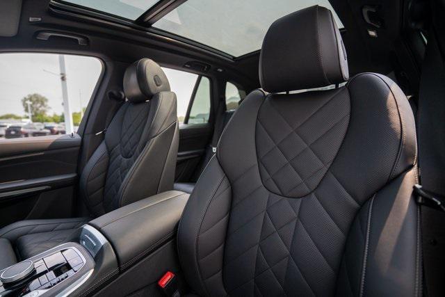 used 2024 BMW X5 car, priced at $59,627