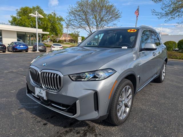 used 2024 BMW X5 car, priced at $63,984