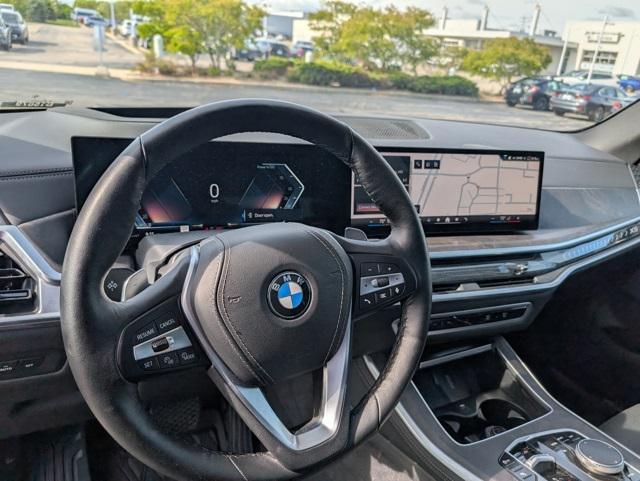used 2024 BMW X5 car, priced at $63,984