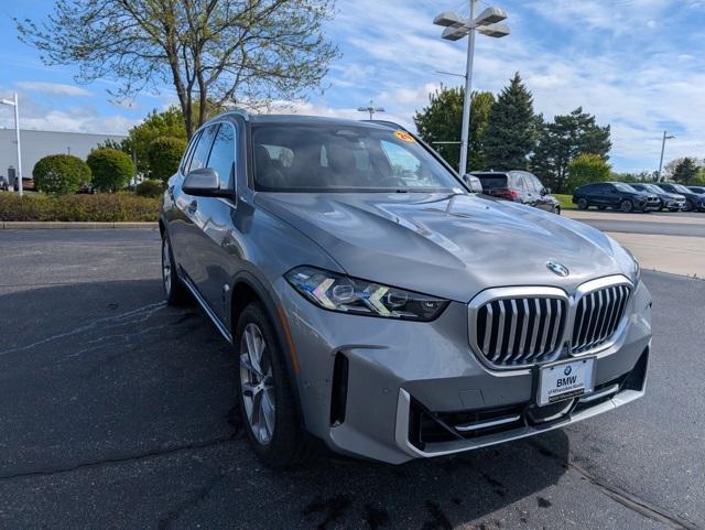 used 2024 BMW X5 car, priced at $63,984