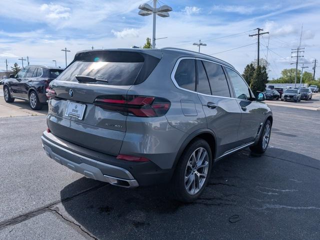 used 2024 BMW X5 car, priced at $63,984