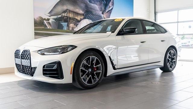 used 2023 BMW M440 Gran Coupe car, priced at $53,998
