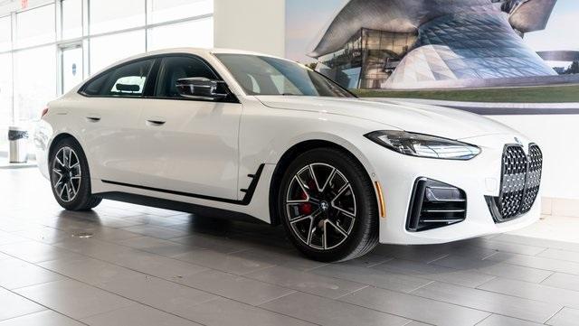used 2023 BMW M440 Gran Coupe car, priced at $55,998