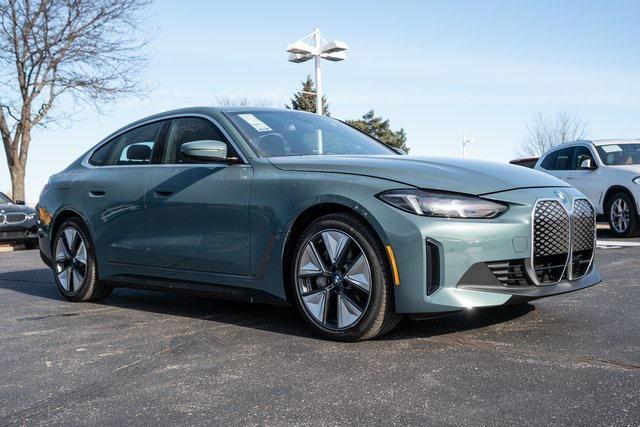 new 2025 BMW i4 Gran Coupe car, priced at $63,375