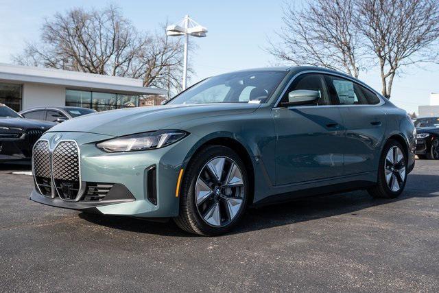 new 2025 BMW i4 Gran Coupe car, priced at $63,375