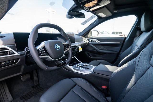 new 2025 BMW i4 Gran Coupe car, priced at $63,375