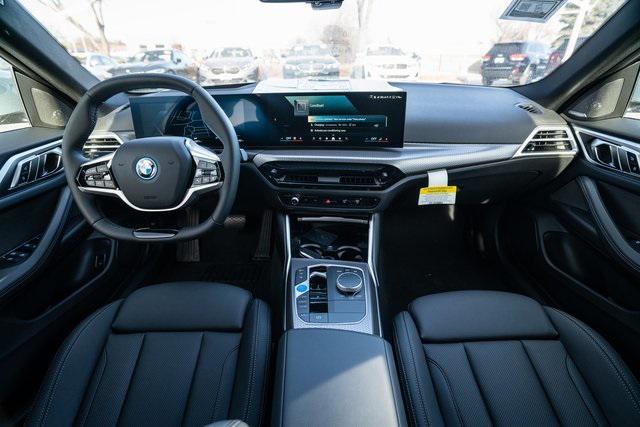 new 2025 BMW i4 Gran Coupe car, priced at $63,375