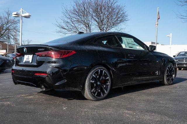 new 2025 BMW 430 car, priced at $62,950