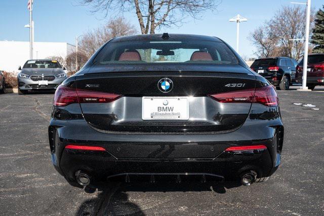 new 2025 BMW 430 car, priced at $62,950