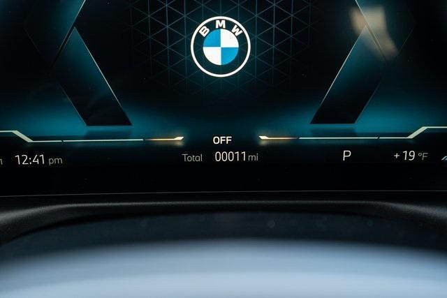 new 2025 BMW 430 car, priced at $62,950