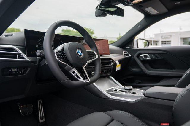 new 2025 BMW 230 car, priced at $51,750