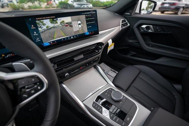 new 2025 BMW 230 car, priced at $51,750