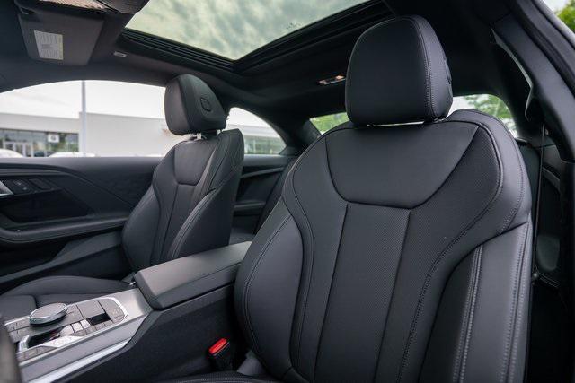 new 2025 BMW 230 car, priced at $51,750