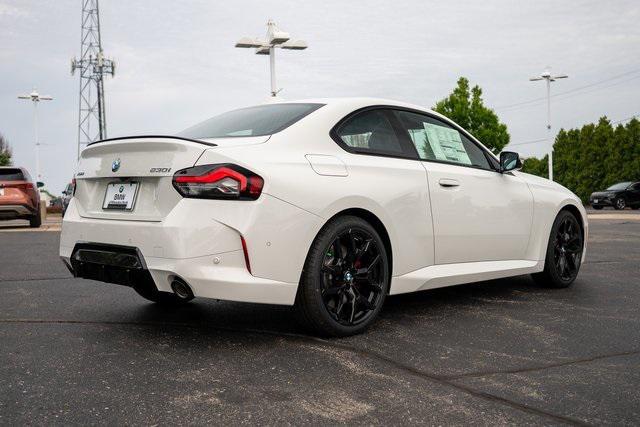 new 2025 BMW 230 car, priced at $51,750