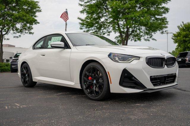 new 2025 BMW 230 car, priced at $51,750